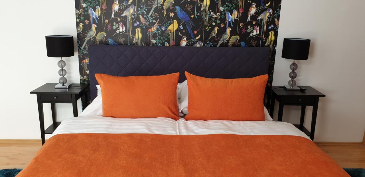 Grand Paradise Apartman Мишкольц Экстерьер фото