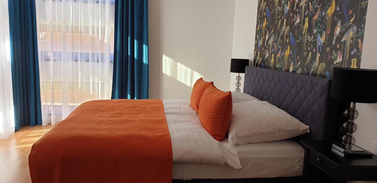 Grand Paradise Apartman Мишкольц Экстерьер фото