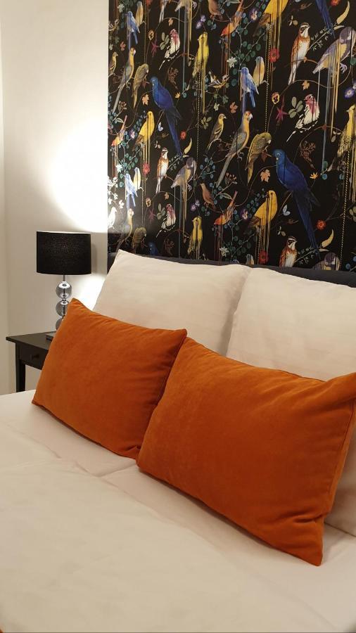 Grand Paradise Apartman Мишкольц Экстерьер фото