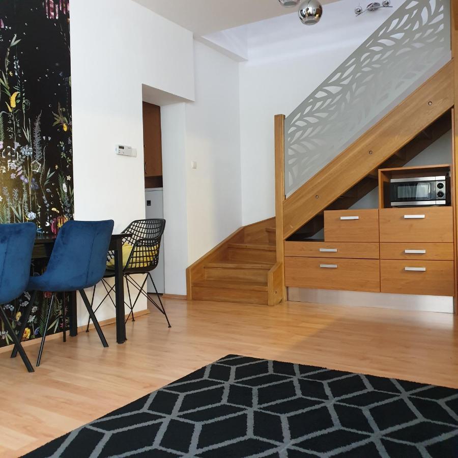 Grand Paradise Apartman Мишкольц Экстерьер фото